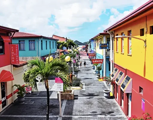 Shopping in Antigua and Barbuda