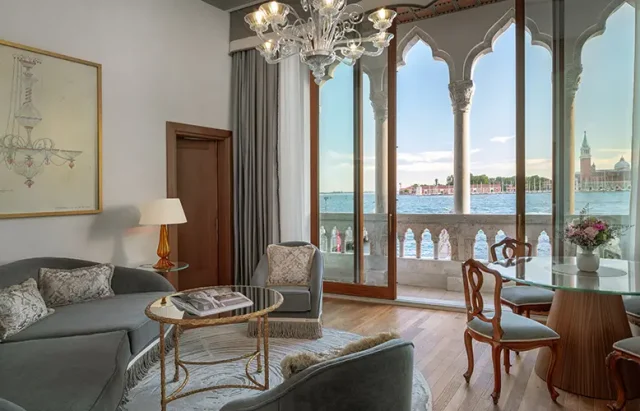 Hotel Gabrielli Venezia - Starhotels Collezione-Suite Lagoon View 111 (5) copy