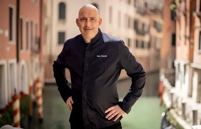 Hotel Gabrielli Venezia - Starhotels Collezione_Executive Chef Mirko Pistorello copy