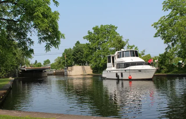 Merrickville Lockstation copy