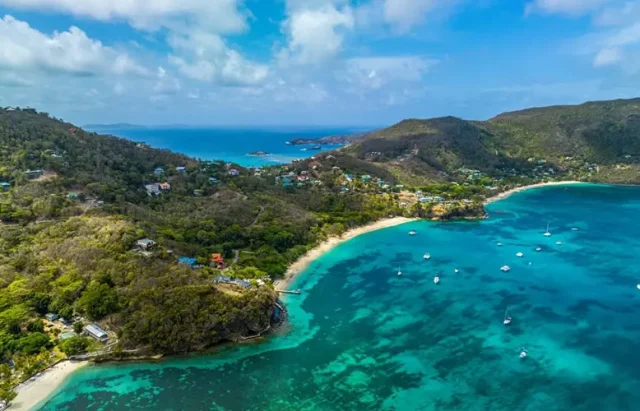 Mimosa House in Bequia copy