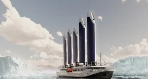 Captain Arctic, the First Modern Near-Zero Carbon Polar Expedition Ship Opens for Bookings