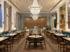 The Engadin Valley Welcomes Its First Greek Restaurant as Grand Hotel des Bains Kempinski Unveils Neora in St. Moritz