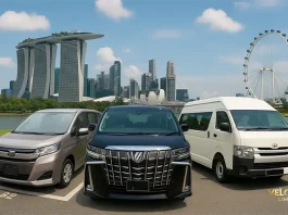 From luxury MPVs to spacious minibuses, chauffeur services in Singapore offer the right ride for every traveler — all against the city’s world-famous skyline.
