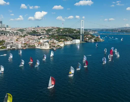 Bosphorus Cup 2025: Türkiye’s Iconic Sailing Race Between Two Continents