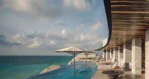 La Casa de la Playa is recognized as a Card Member Favorite by American Express