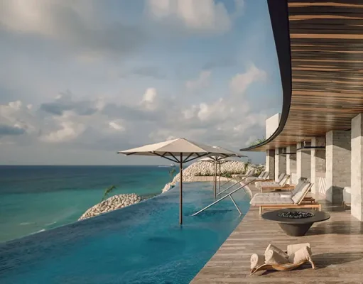 La Casa de la Playa is recognized as a Card Member Favorite by American Express