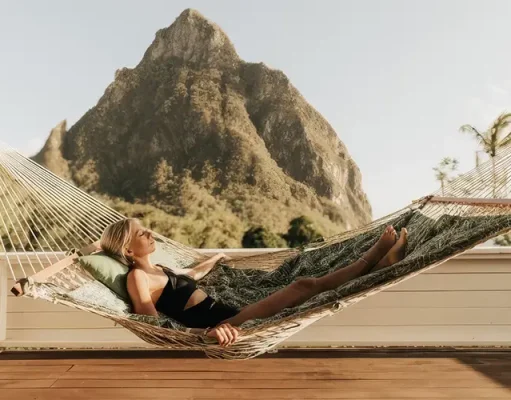 Solo Travellers Package to Saint Lucia in the Caribbean