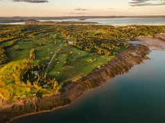 Tee Off in Autumn at One of Canada’s Top Courses: The Algonquin Golf Course