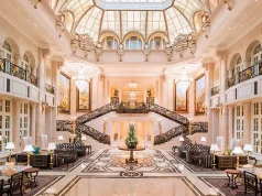 A Regal Retreat: Booking.com Presents Stays Fit for Royalty