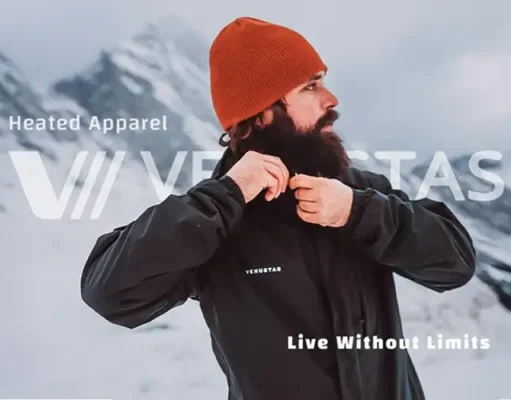 Travel Lighter, Explore Further: How Venustas Makes Winter Adventures Effortless