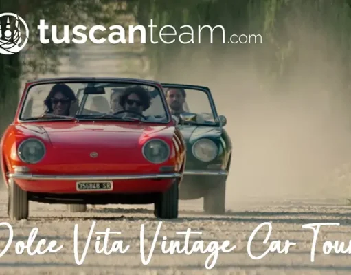 Tuscan Dreaming: A Vintage Love Story on the Roads of Italy