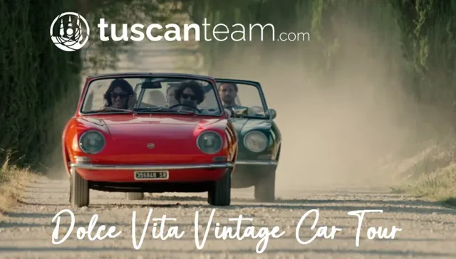 Vintage Car Tour copy