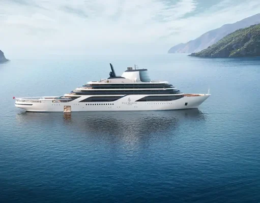 Sail, Sip, and Soak: Discover Marina Days on the New Four Seasons Yacht