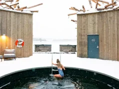 Arctic Bath invites guests to Fire & Ice – A weekend of warmth, cold, and inner strength