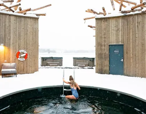 Arctic Bath invites guests to Fire & Ice – A weekend of warmth, cold, and inner strength