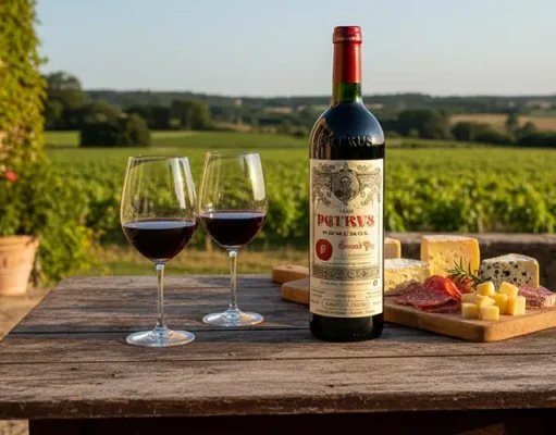 Petrus Wine Price | Why This Bordeaux Icon Commands Global Value