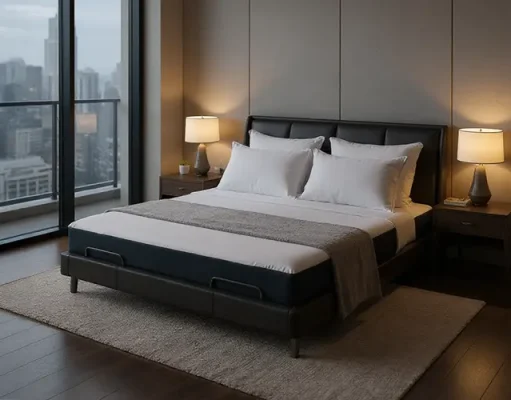 How Luxury Hotels Are Bringing Adjustable Beds into the Travel Experience
