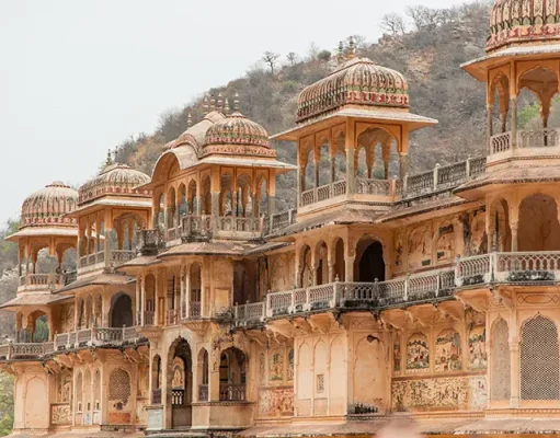 Royal Rajasthan Itinerary: 8 Days Through Delhi, Mandawa, Jaipur & Agra