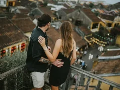 Celebrating Love Wellness and Style on a Journey Abroad