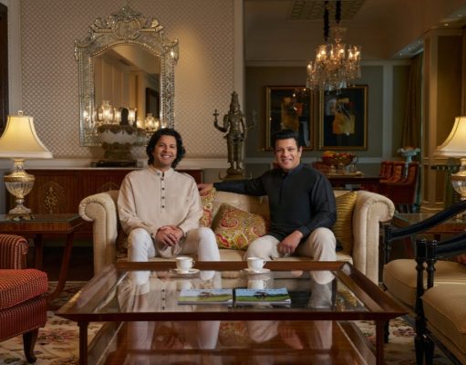 The Leela Palaces, Hotels And Resorts Unveils A Poetic Tribute To Indian Legacy