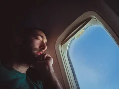 Travel expert reveals the little known hacks that will get you to sleep on a plane