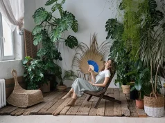 Why Biophilic Design in the Home is Booming in an Age of Climate Crisis