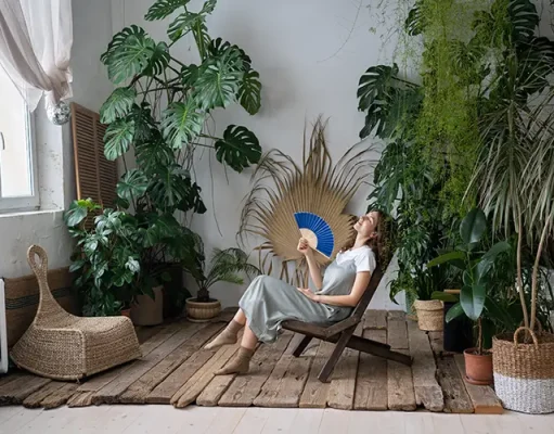 Why Biophilic Design in the Home is Booming in an Age of Climate Crisis