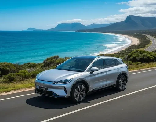 Why Choosing a BYD Lease is a Smart Move