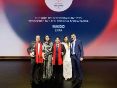 The World’s Top 10 Restaurants in 2025