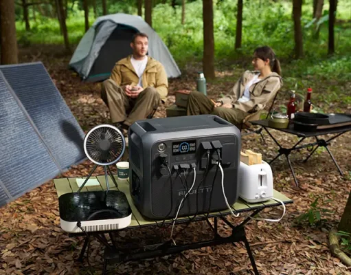 From Camping to Home Backup, BLUETTI Brings New Energy Solutions to Canada – 5th Anniversary Power Week Kicks Off