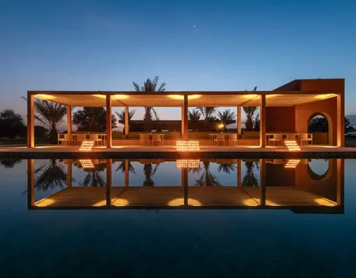 Mharo Khet: A Lush Farm Retreat Where the Thar Desert Blooms
