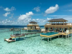 Angsana Velavaru Named Best Water Villa Resort at TTM Awards 2025