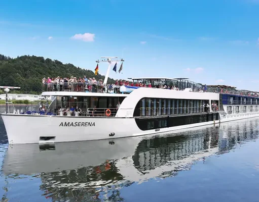 New History-Themed River Cruises Aboard AmaWaterways for 2027