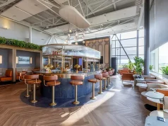 Aspire Executive Lounges and American Express unveil co-branded lounge at YUL Montreal-Trudeau International Airport