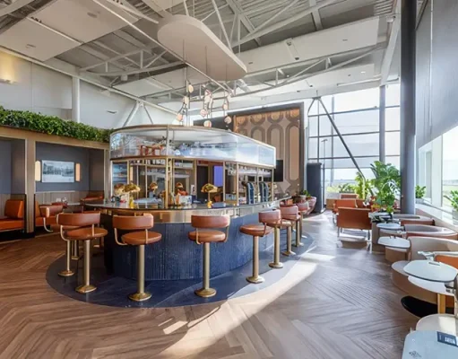 Aspire Executive Lounges and American Express unveil co-branded lounge at YUL Montreal-Trudeau International Airport