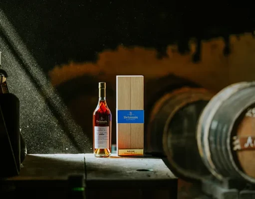 Delamain Rare Cask Ancestral: Cognacs Shaped by Generations