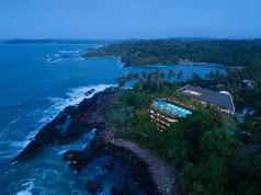 Uga Prāva Opens in Tangalle, Sri Lanka