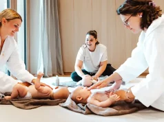 Moar Gut Family Nature Resort Introduces Salzburg’s First Lillee Baby Spa