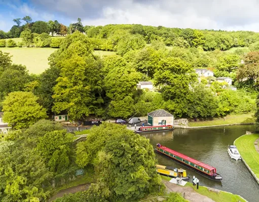 Top 10 Canal Boat Holidays for 2026