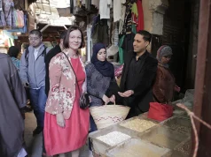Discover Morocco’s Foodie City Fez and the Historic Souks with Palais Amani and the Fez Cooking School