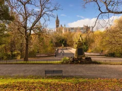 Autumn in Glasgow: A Season of Stories, Spooks, and Spectacle
