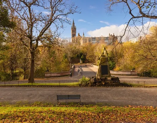 Autumn in Glasgow: A Season of Stories, Spooks, and Spectacle