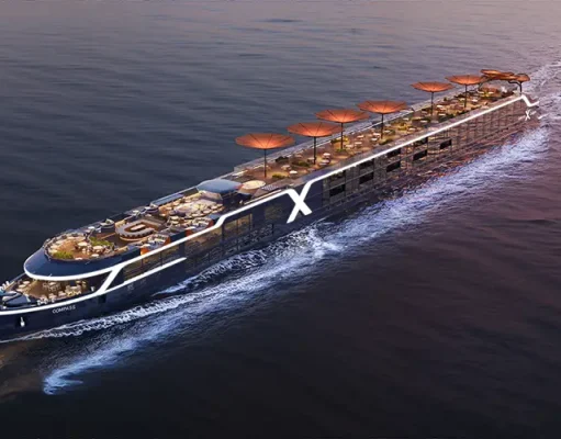 Celebrity Cruises Introduces the Most Innovative Ships on the River