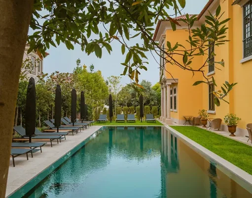 ‘A Work of Art’ – Introducing Palacete Severo, a new hotel in the heart of Porto’s creative neighbourhood Cedofeita