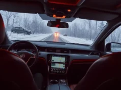 Stay Warm on the Road: The Secret to Comfortable Winter Drives