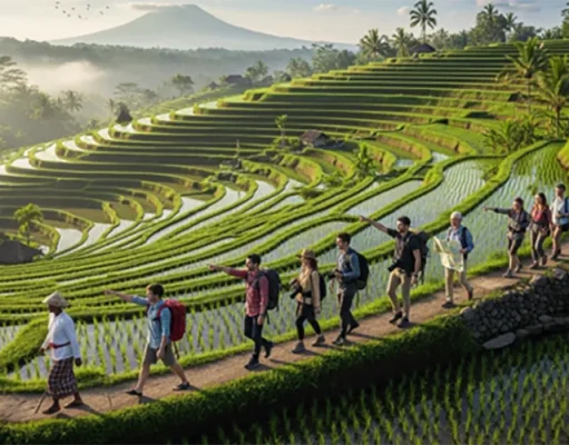 Why Travellers to Bali Should Choose a Local eSIM Over International Options