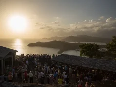 The World’s Best Sunset Party Awaitsat Shirley Heights Lookout in Antigua and Barbuda