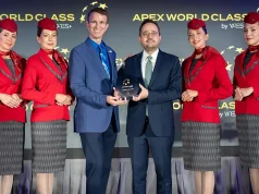 Turkish Airlines Receives World Class Award for the Fifth Time