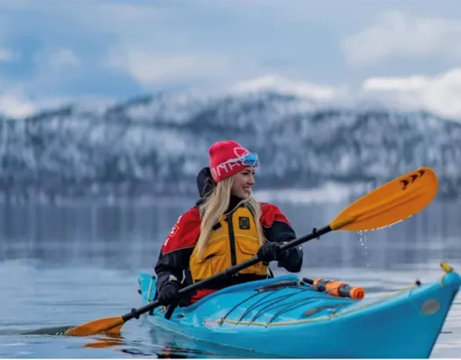 Up Norway Unveils 7-Day Women’s Arctic Survival Expedition